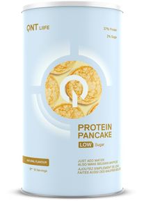 QNT Protein Pancake Low Sugar, 500 g Dose, Neutral