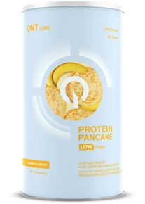 QNT Protein Pancake Low Sugar, 500 g Dose, Banana