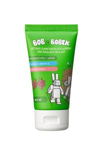 Bob a Bobek KRAFT – Fakt hustý čištění! Zubní pasta pro školáky 6+, 50 ml