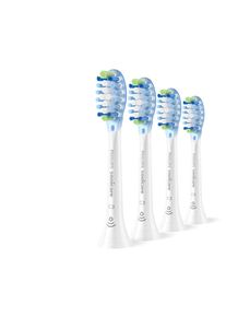 PHILIPS SONICARE Premium Plaque Defence, Balení 4 ks hlavic kartáčku, HX9044/87