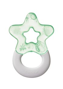 Dentistar Cooling Teether, chladicí kousátko od 3 měsíců, zelené