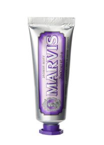 Marvis Jasmin Mint zubní pasta s fluoridy, cestovní balení, 25 ml