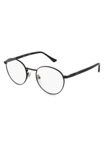 Persol 0PO1008V unisex br&yacute;le | Obruba: čtvercov&yacute;, kov, čern&aacute;