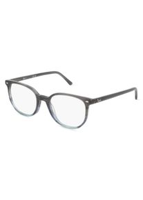 Ray-Ban RX5397 unisex br&yacute;le | Obruba: čtvercov&yacute;, acet&aacute;t, &scaron;ed&aacute;