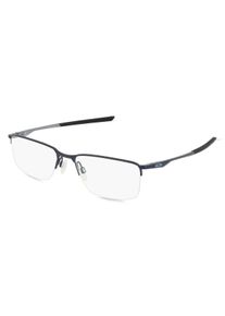 Oakley OX3218 pánské brýle | Obruba: čtvercový, kov, modrá