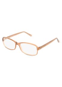 Fielmann MC 611 CL dámské brýle | Obruba: čtvercový, propionát, hnědá