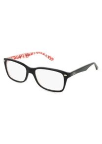 Ray-Ban RX5228 pánské brýle | Obruba: hranatý, plast, černá