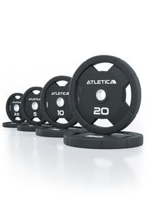 4H Kotouče s &uacute;chopy | SET 75kg