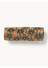 Palais Ručně vyroben&yacute; exteri&eacute;rov&yacute; pol&scaron;t&aacute;ř Lara Zelen&aacute;, Hněd&aacute; Uměl&eacute; vlakno &Oslash; 15 cm, D 45 cm