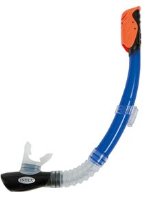 Intex Hyper-Flow Schnorchel ab 8 Jahre, blau