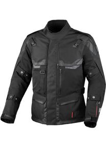 Macna Touros, textile jacket waterproof , color: Light Brown/Grey/Black , size: 3XL