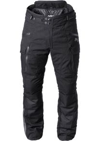 GMS-Moto Acamar, textile pants waterproof , color: Black , size: L