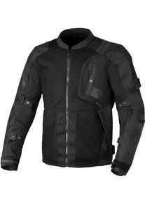 Macna Raddic, textile jacket , color: Black , size: XL