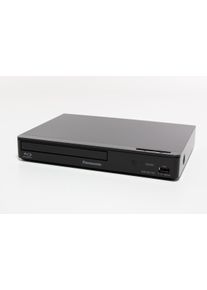 Panasonic DMP-BDT167EG Blu-ray Player DVD 3D FHD LAN-Anschluss USB MKV schwarz