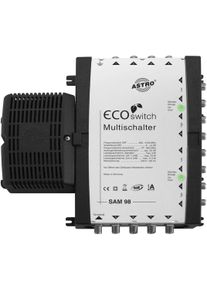 Illumina Astro SAM 98 Ecoswitch Multischalter 9-Eing&auml;nge, 8-Teilnehmer, 8SAT (360908)