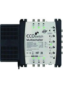Illumina ASTRO AMS 506 ECOswitch Profi Multischalter Standalone, 5 Eing&auml;nge, 1 SAT