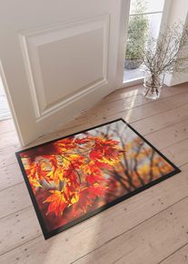 Rohožka s podzimním motivem | pestré barvy | Vel. 38x59 cm | bonprix