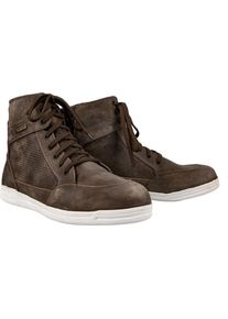 Oxford Kickback Air, shoes , color: Dark Brown , size: 42 EU
