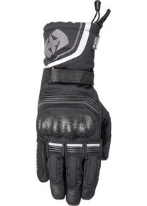 Oxford Montreal 4.0, gloves waterproof , color: Black/White , size: XXL