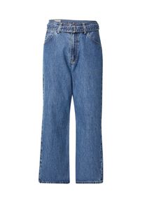 LEVI'S ® Muži Džíny 'Twisted Baggy Wide' modrá džínovina 30