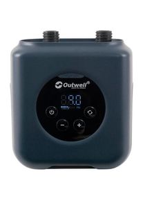 Outwell Tempest Rechargeable High Pressure Pump air pump (18,9 x 16,4 x 8,5 cm, blue)