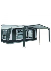 StarCamp Octavia Air Sonnendach Gr. 12 Camping Outdoor Wohnwagen Reisemobil anthrazit grau
