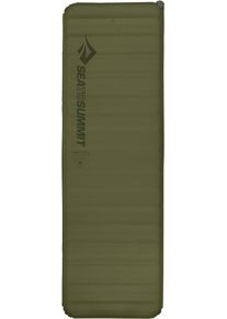 Sea To Summit Camp Plus Isomatte Matratze Camping-Schlafmatte Outdoor selbstaufblasend 201x64cm moosgrün