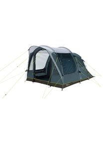 Outwell Sky Tunnelzelt Campingzelt 4-Personen 260x395cm blau