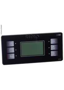 CBE PC210 Control Panel LCD Bildschirm 12V Camping Wohnwagen Wohnmobil schwarz