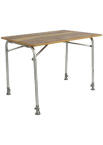 Bo-Camp Feather Campingtisch Klapptisch Esstisch Garten Terrasse 80x60cm Glasfaser Tischplatte