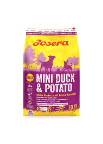 Josera Mini Duck & Potato 10 kg