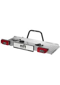 Mft BackPack Transportplattform Tragemodul für Fahrradträger BackCarrier max. 66kg