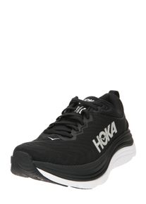 Hoka One One HOKA Muži Běžecká obuv 'Gaviota 5' černá / stříbrná / bílá 44