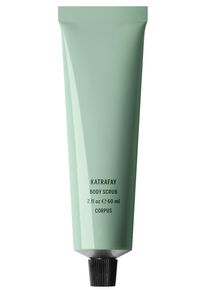 Corpus - Katrafay Body Scrub - Body Peeling