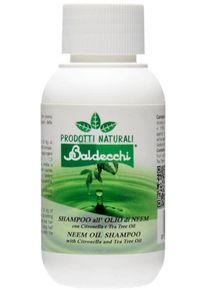 Baldecchi Neem Öl Shampoo, 50ml