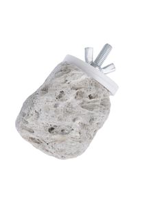 TIAKI lávový kámen cca D 9,5 x Š 6,5 x V 5 cm pro ptáky