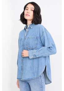 C&Amp;A Džínová halenka, Modré, Größe: XL