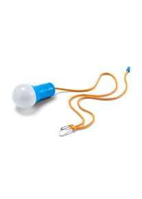 Tchibo - LED lampa na kempování - barva: modrá