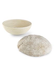 Tchibo - Ošatka na kynutí těsta - barva: béžová