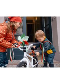 Tchibo - Fleecová vesta z recyklovaného materiálu - pro ženy - vel. 122/128 - barva: modrá