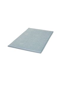 Tchibo - Kvalitn&iacute; předložka do sprchy - barva: modr&aacute;