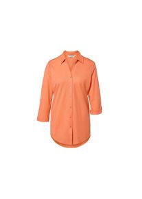 Tchibo - Halenka z žerzejov&eacute;ho pik&eacute; - pro ženy - vel. 50 - barva: oranžov&aacute;