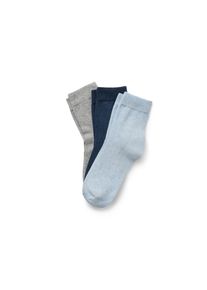 Tchibo - Ponožky - pro ženy - vel. 39-42 - barva: modr&aacute;