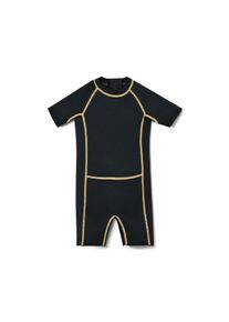 Tchibo - Dětsk&yacute; neoprenov&yacute; oblek - pro ženy - vel. 98/104 - barva: modr&aacute;