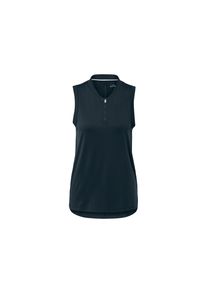 Tchibo - Funkčn&iacute; top - pro ženy - vel. M 40/42 - barva: modr&aacute;
