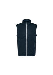 Tchibo - Softshellov&aacute; vesta - pro muže - vel. S 44/46 - barva: modr&aacute;