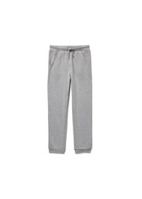 Tchibo - Dětsk&eacute; tepl&aacute;kov&eacute; kalhoty - pro d&iacute;vky - vel. 170/176 - barva: &scaron;ed&aacute;