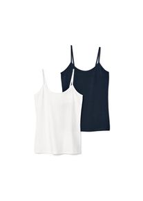 Tchibo - Ko&scaron;ilky - pro ženy - vel. XXL 52/54 - barva: modr&aacute;