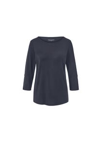 Tchibo - Funkční triko s 3/4 rukávem - pro ženy - vel. L 44/46 - barva: modrá