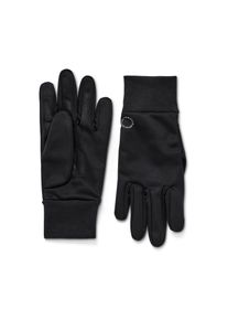 Tchibo - Větruvzdorn&eacute; rukavice - pro ženy - vel. 8,5 - barva: čern&aacute;